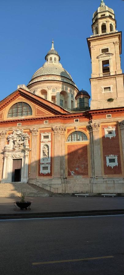 San Giacomo Home Genova Exterior foto