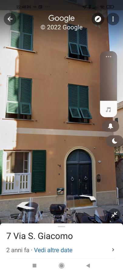 San Giacomo Home Genova Exterior foto